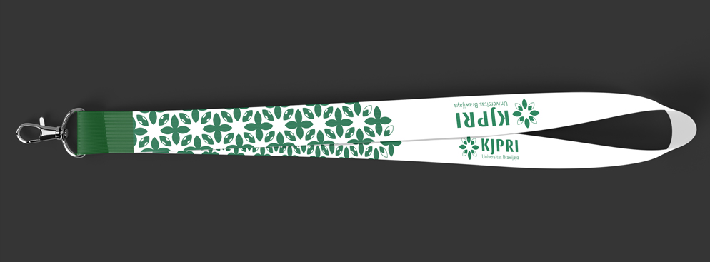 Lanyard Tali ID Card Custom