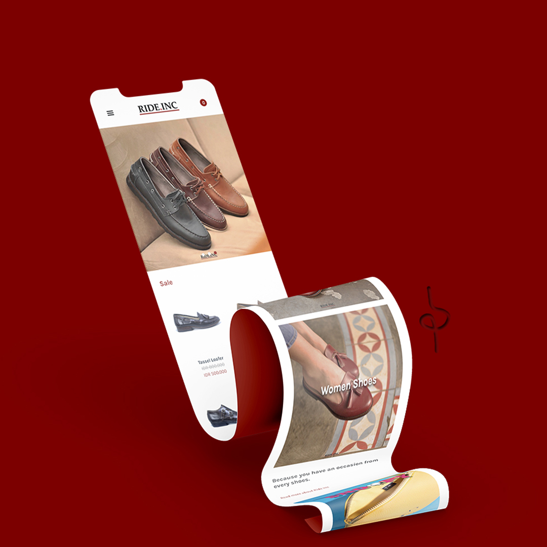 Landing Page Website