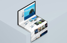 Website Design & Development